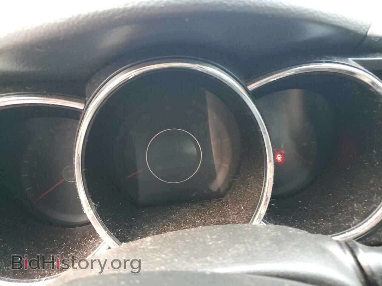 2011 KIA OPTIMA - VIN: KNAGM4A77B5170932 - Фото 9