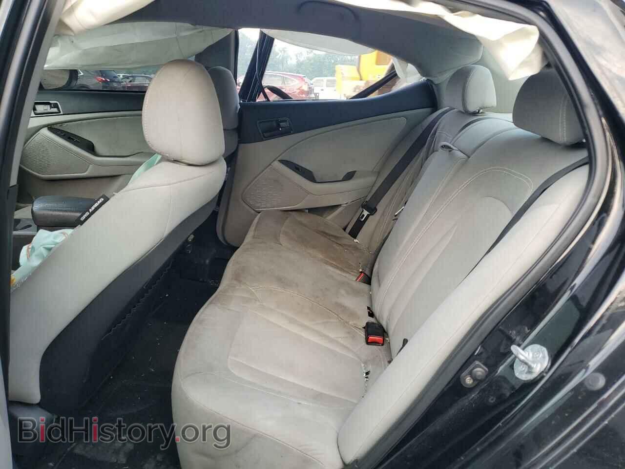 2011 KIA OPTIMA - VIN: KNAGM4A77B5170932 - Фото 10