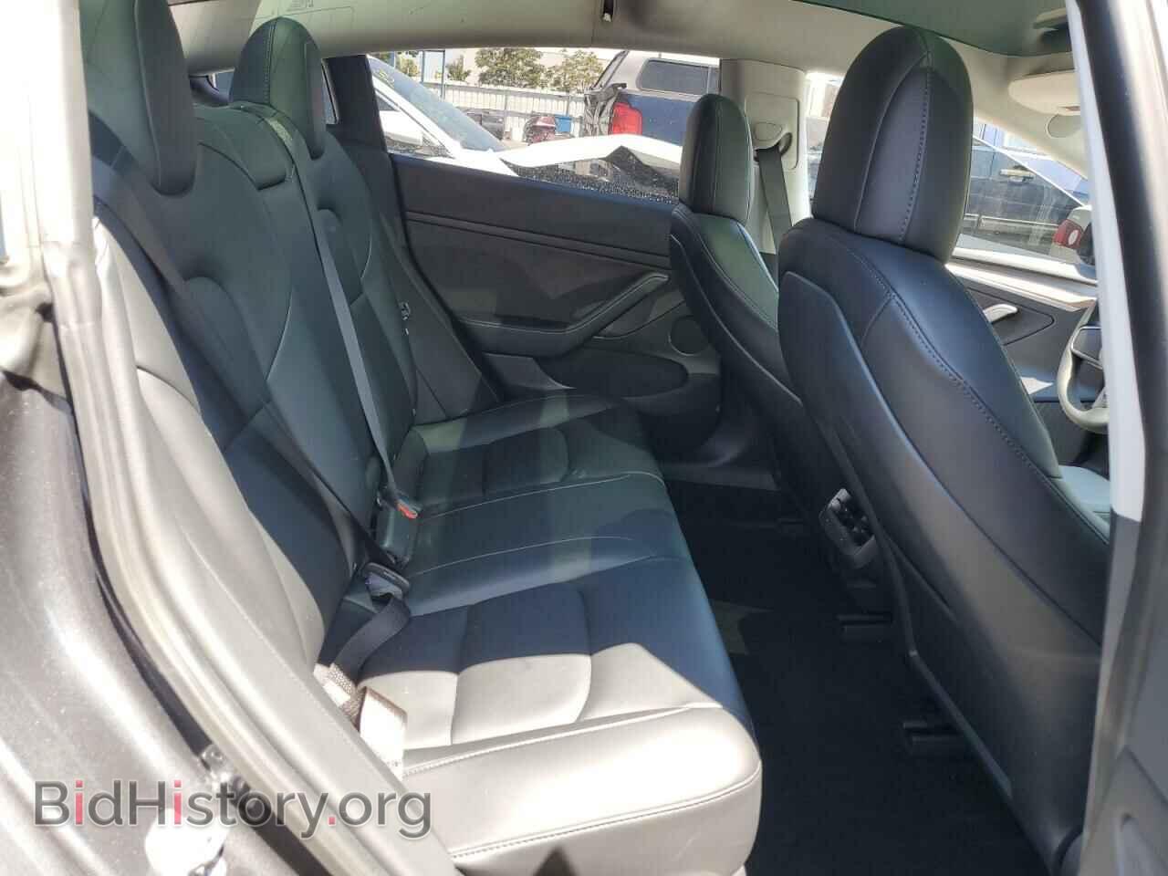 2021 TESLA MODEL 3 - VIN: 5YJ3E1EA3MF985651 - Фото 10