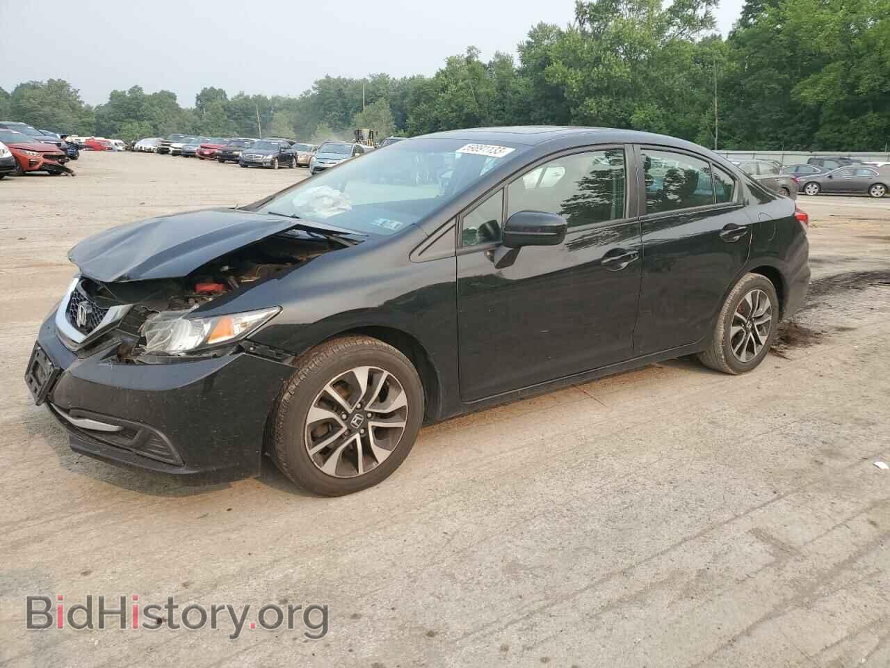Photo 19XFB2F87EE060367 - HONDA CIVIC 2014