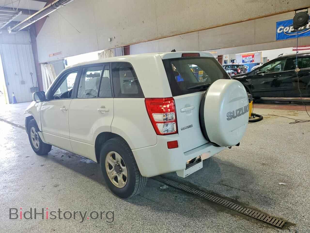 2008 SUZUKI GR VITARA - VIN: JS3TD941584102585 - Photo 2
