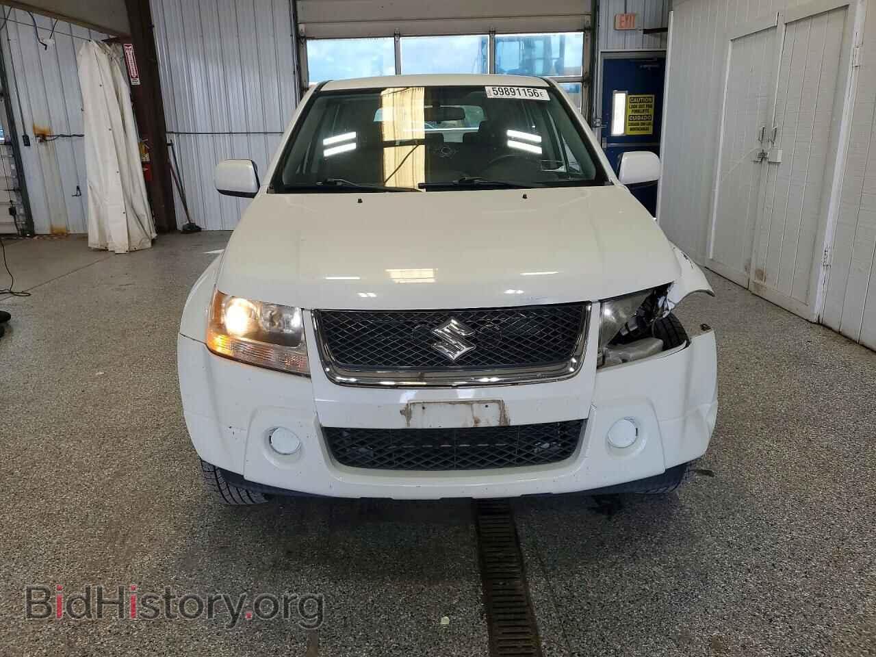 2008 SUZUKI GR VITARA - VIN: JS3TD941584102585 - Photo 5