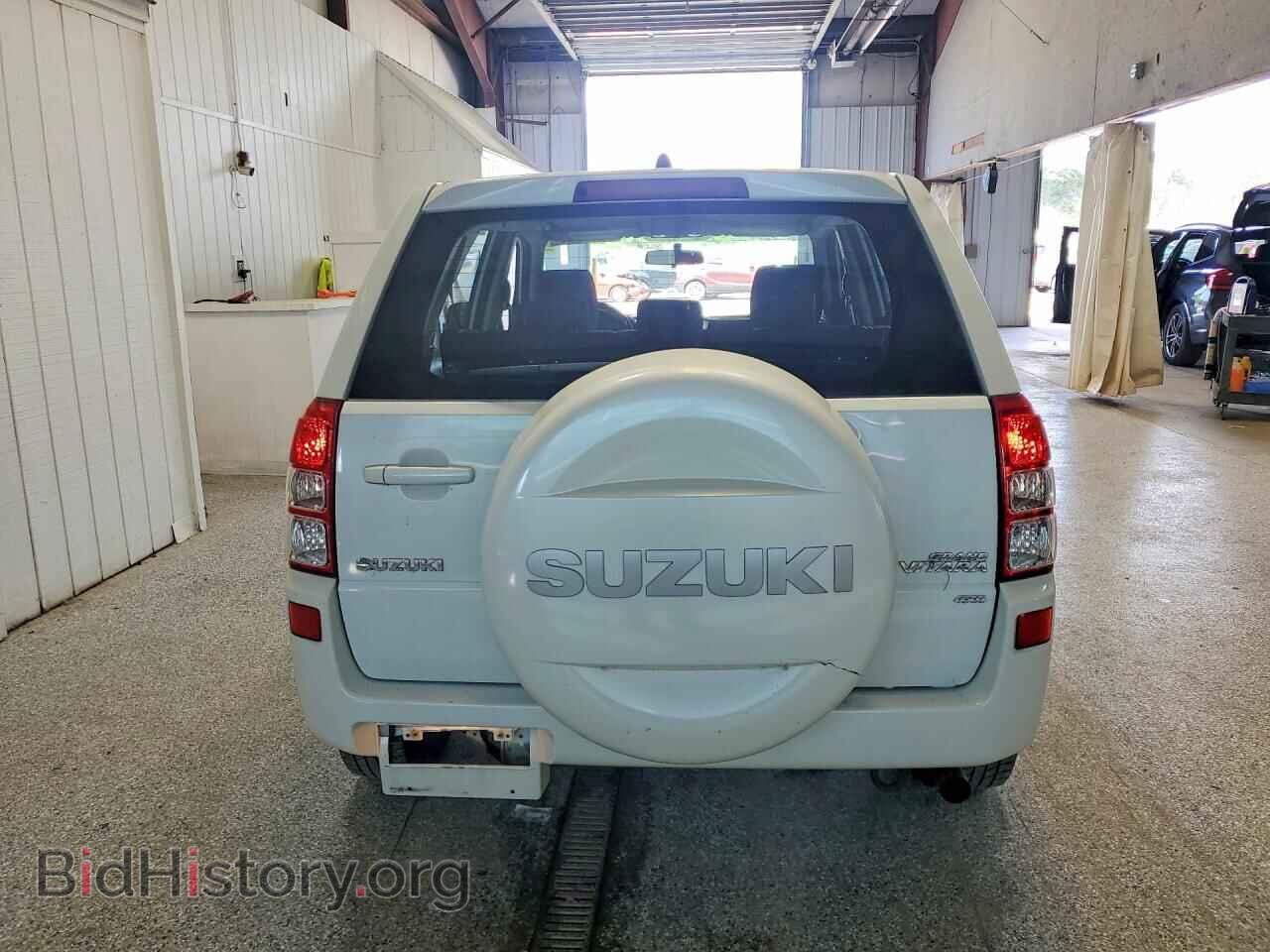 2008 SUZUKI GR VITARA - VIN: JS3TD941584102585 - Photo 6