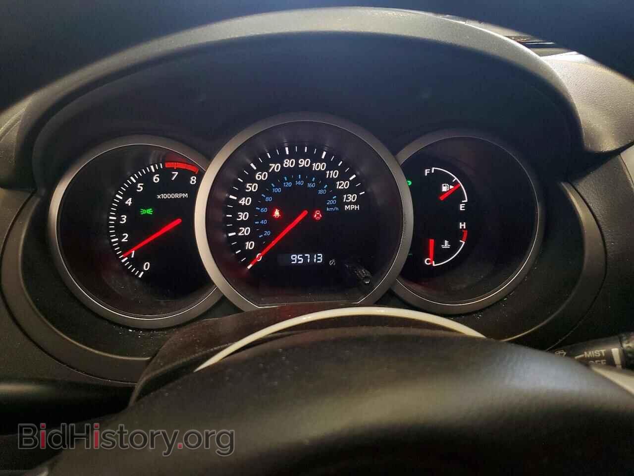 2008 SUZUKI GR VITARA - VIN: JS3TD941584102585 - Photo 9