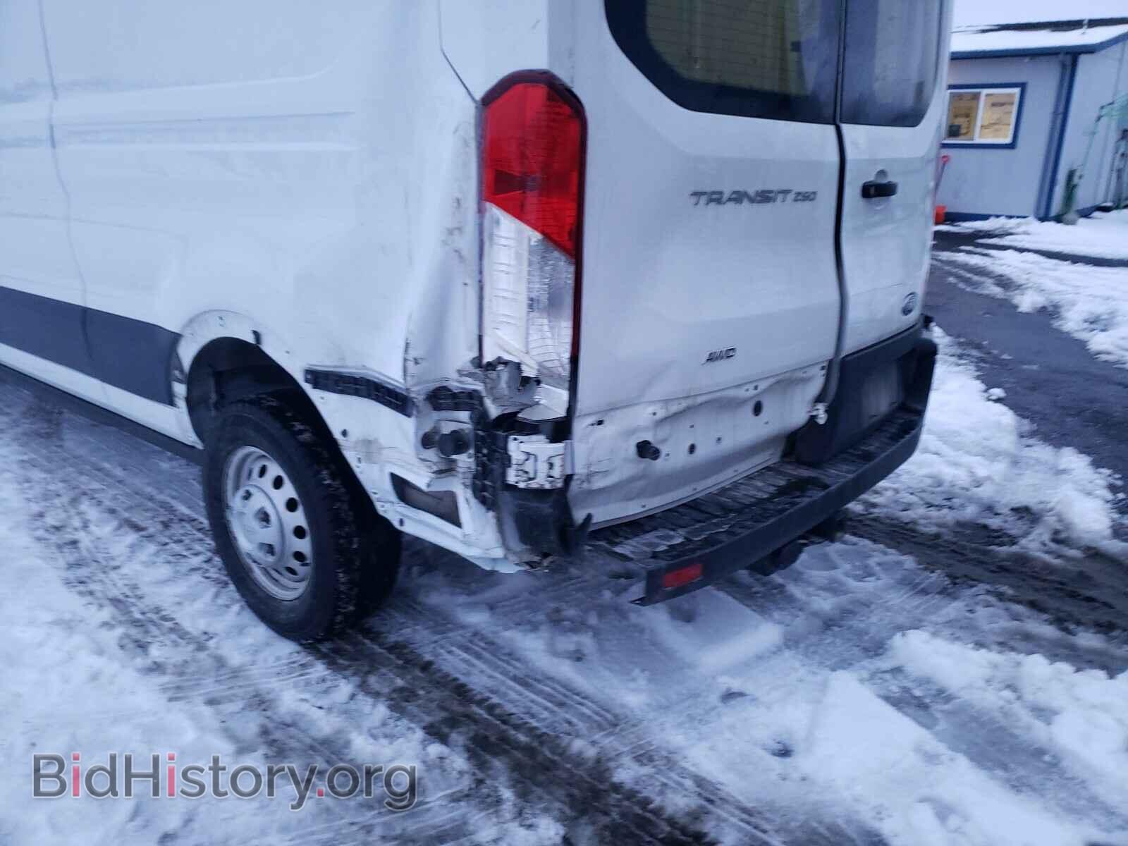 2020 FORD TRANSIT CO - VIN: 1FTBR2C84LKA14021 - Фото 9