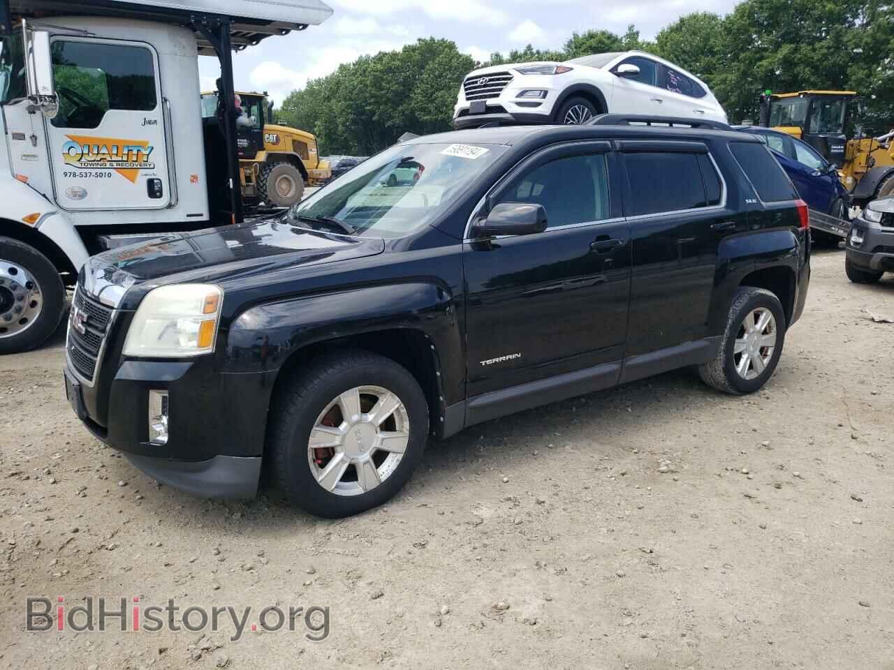 Photo 2GKFLTEK3C6219497 - GMC TERRAIN 2012
