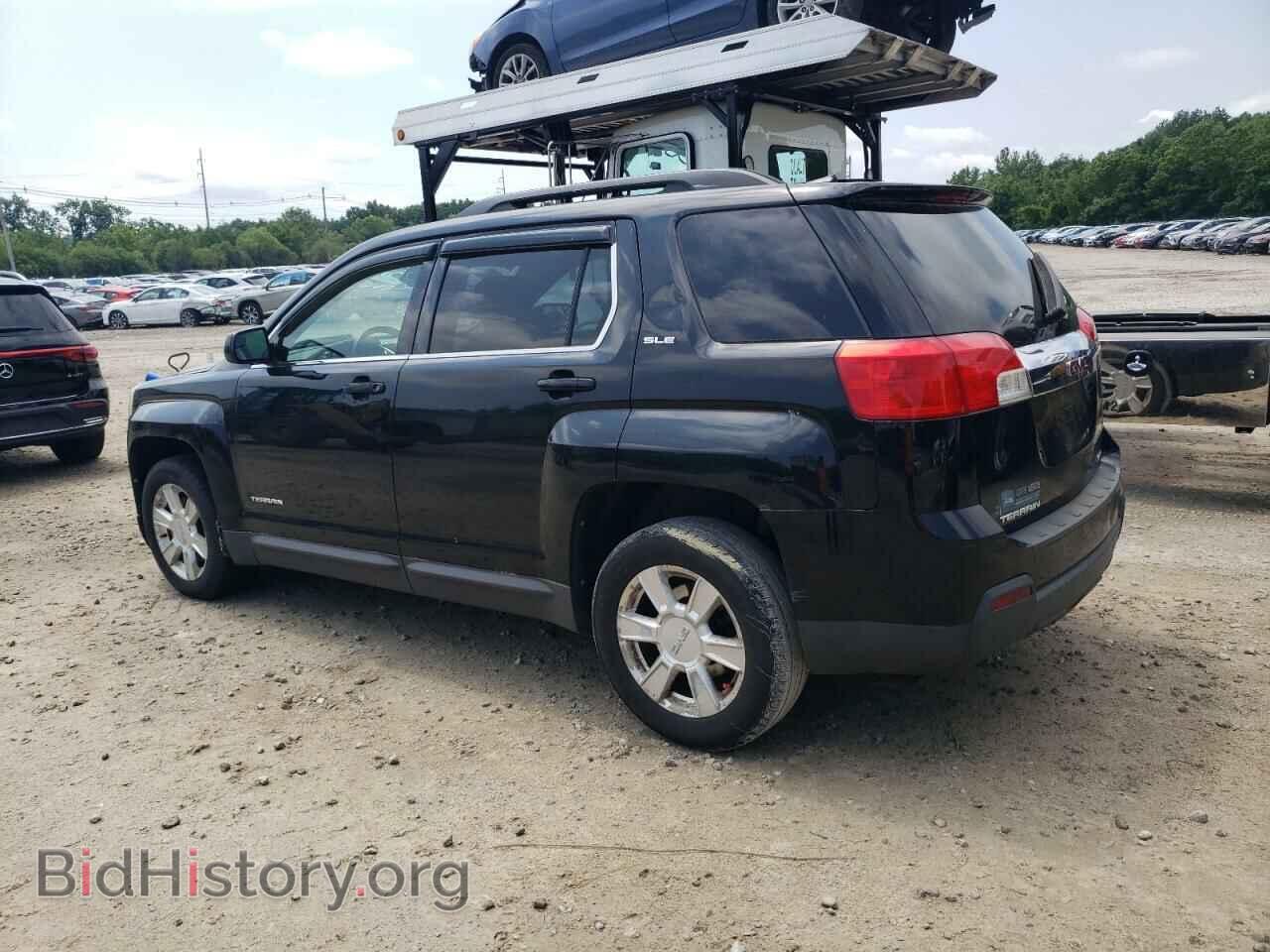 2012 GMC TERRAIN - VIN: 2GKFLTEK3C6219497 - Photo 2