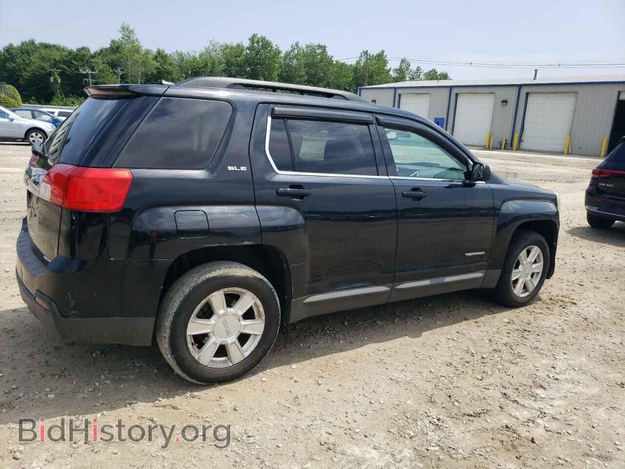 2012 GMC TERRAIN - VIN: 2GKFLTEK3C6219497 - Photo 3