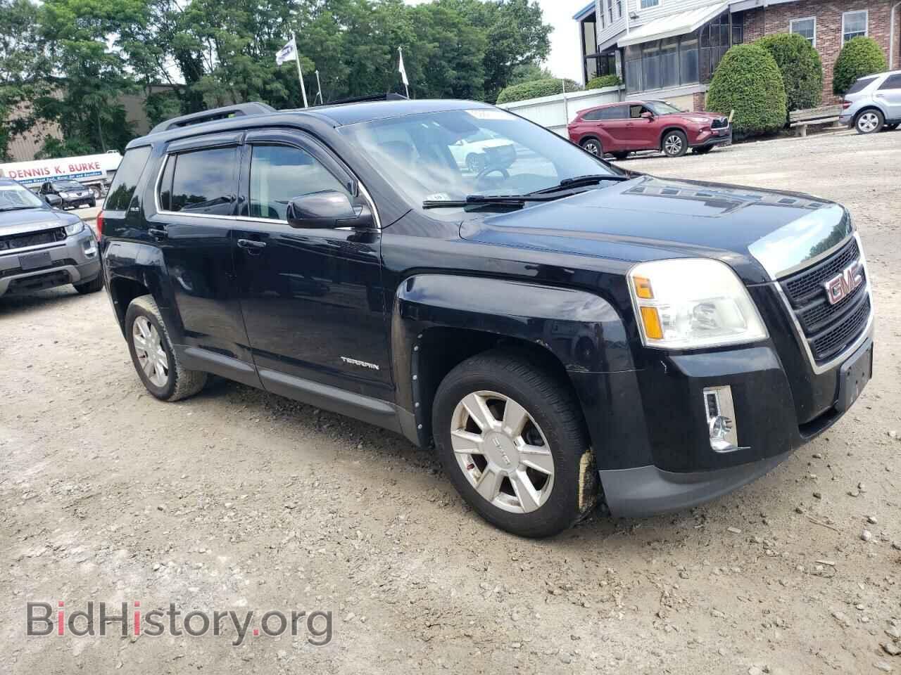 2012 GMC TERRAIN - VIN: 2GKFLTEK3C6219497 - Photo 4