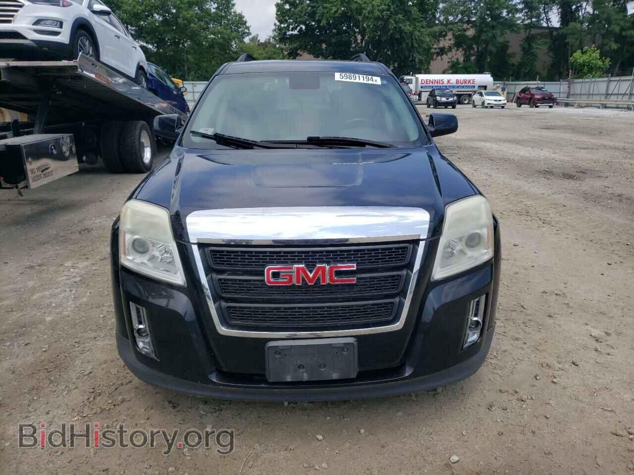2012 GMC TERRAIN - VIN: 2GKFLTEK3C6219497 - Photo 5
