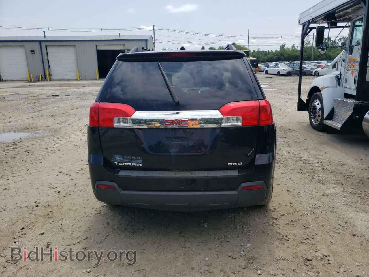 2012 GMC TERRAIN - VIN: 2GKFLTEK3C6219497 - Photo 6