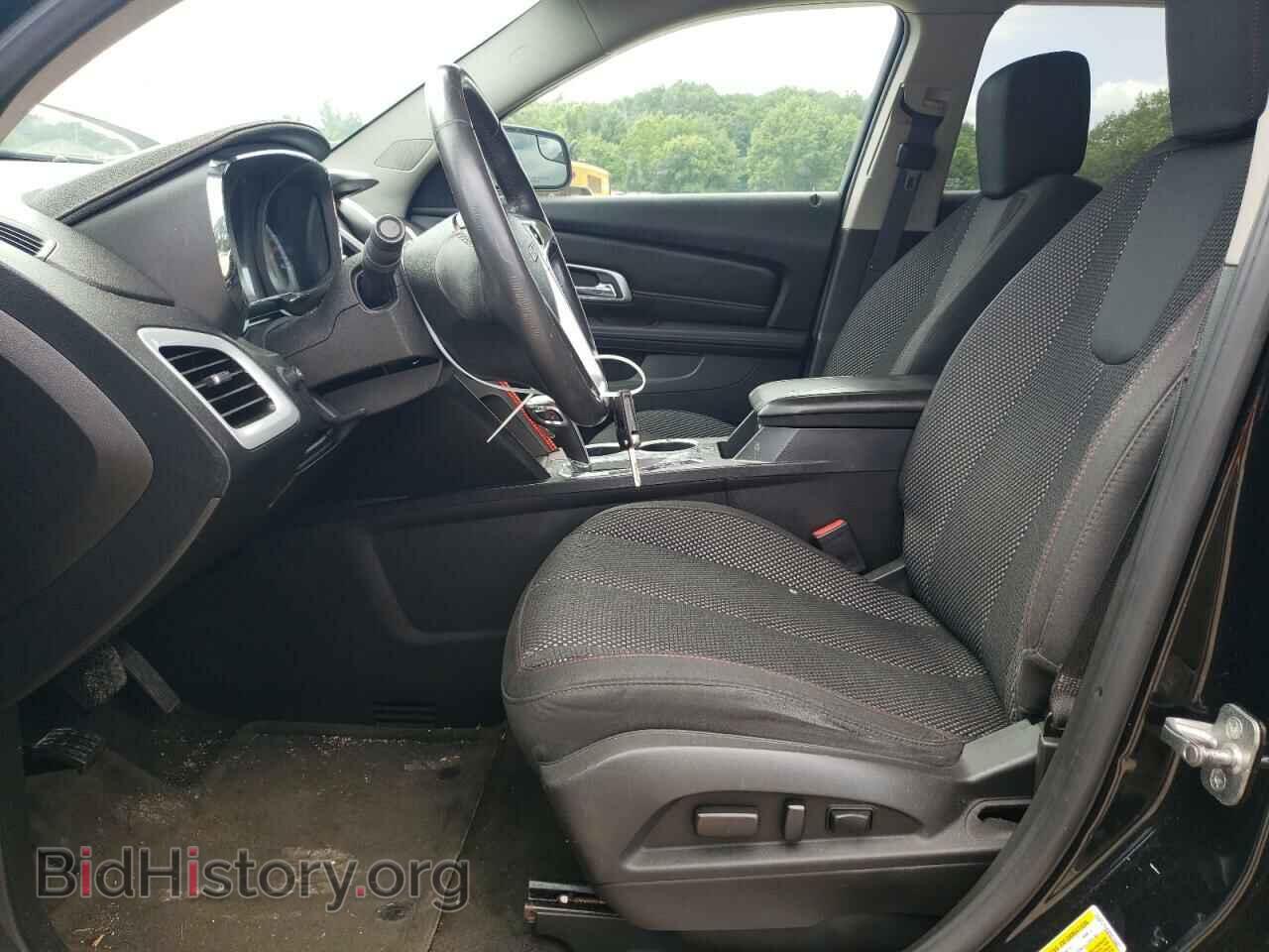 2012 GMC TERRAIN - VIN: 2GKFLTEK3C6219497 - Photo 7