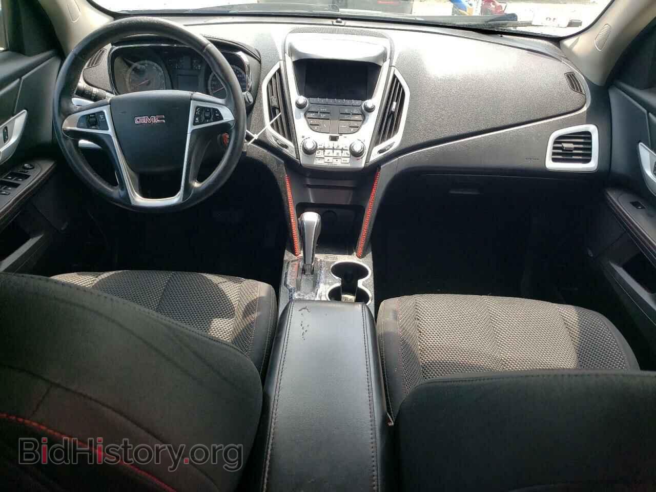 2012 GMC TERRAIN - VIN: 2GKFLTEK3C6219497 - Photo 8