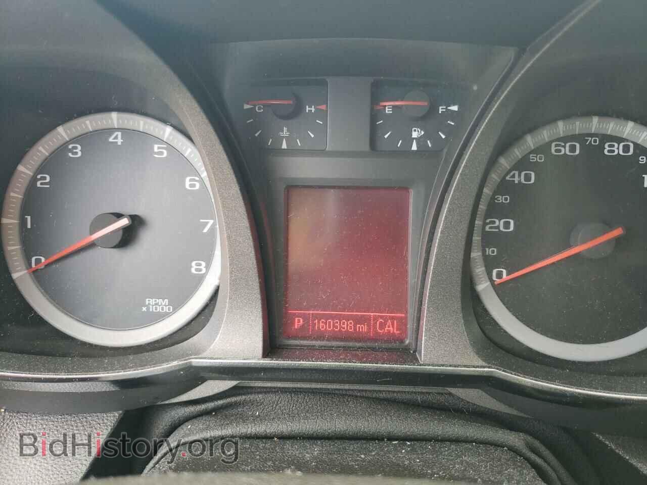 2012 GMC TERRAIN - VIN: 2GKFLTEK3C6219497 - Photo 9