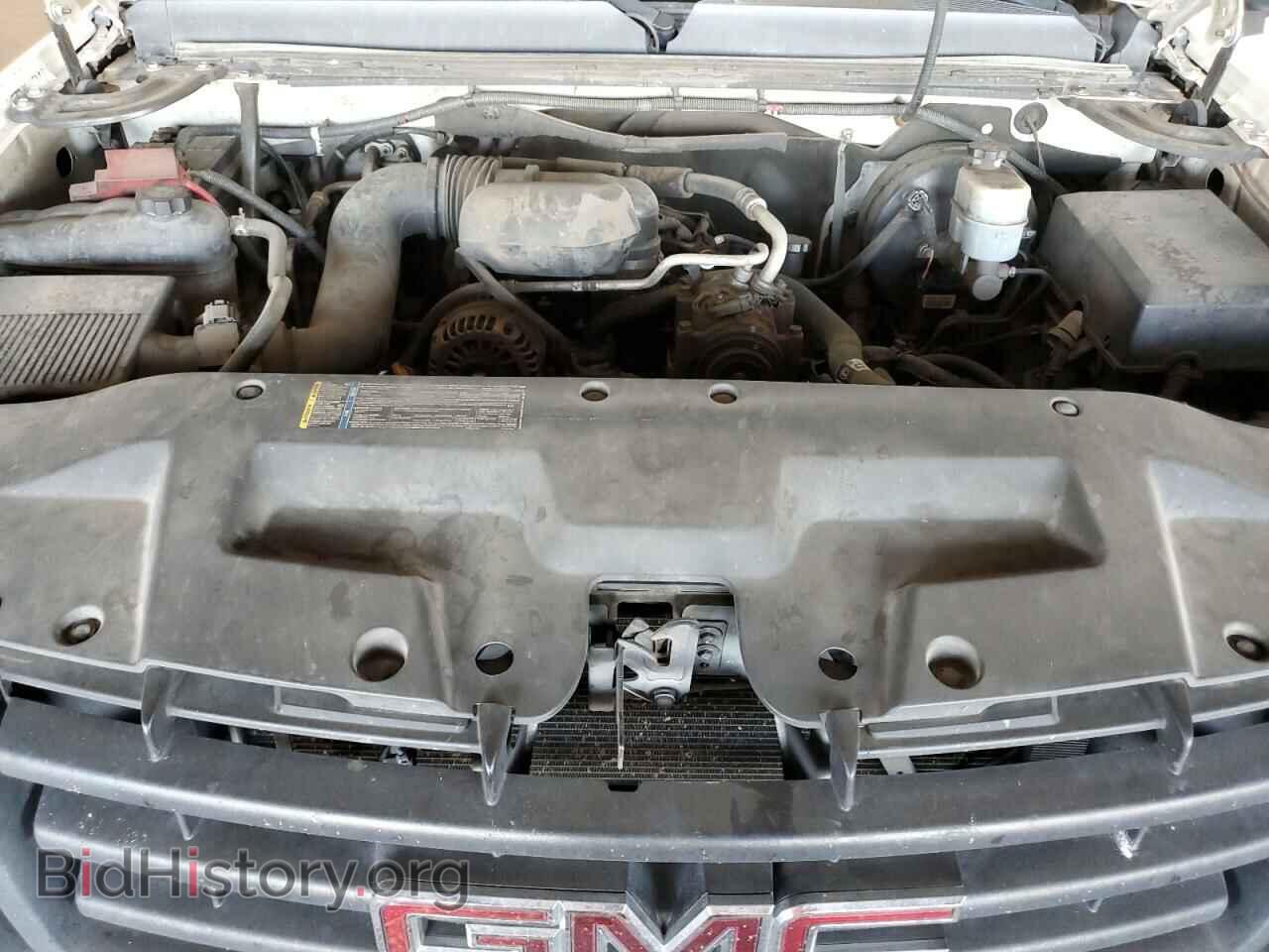 2011 GMC SIERRA - VIN: 1GTN1TEX4BZ222856 - Фото 11