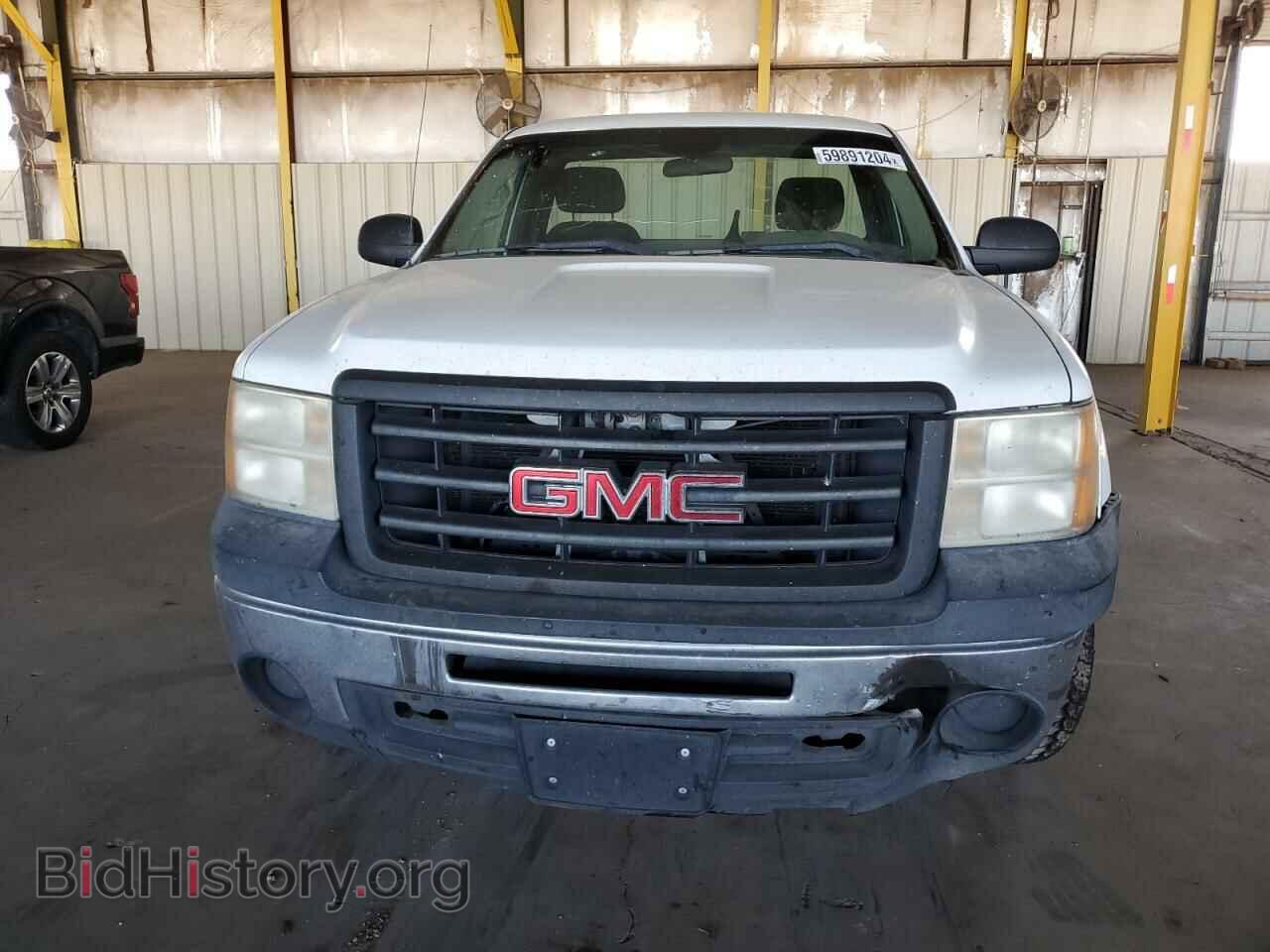 2011 GMC SIERRA - VIN: 1GTN1TEX4BZ222856 - Фото 5