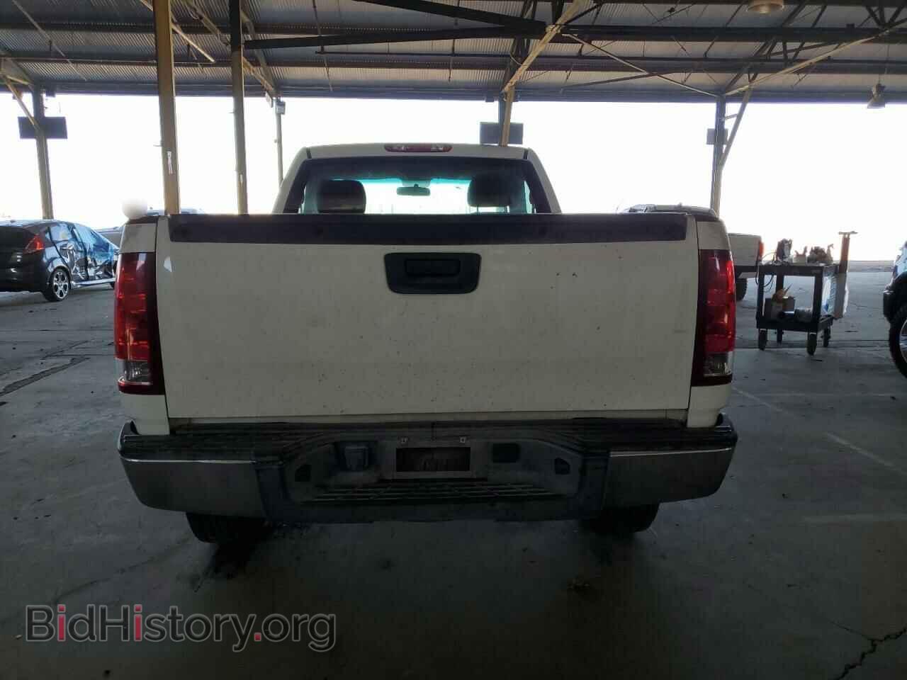 2011 GMC SIERRA - VIN: 1GTN1TEX4BZ222856 - Фото 6