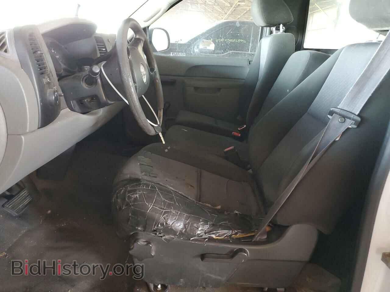 2011 GMC SIERRA - VIN: 1GTN1TEX4BZ222856 - Фото 7
