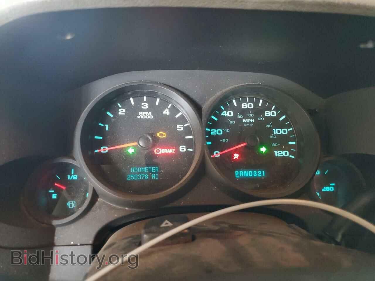 2011 GMC SIERRA - VIN: 1GTN1TEX4BZ222856 - Фото 9