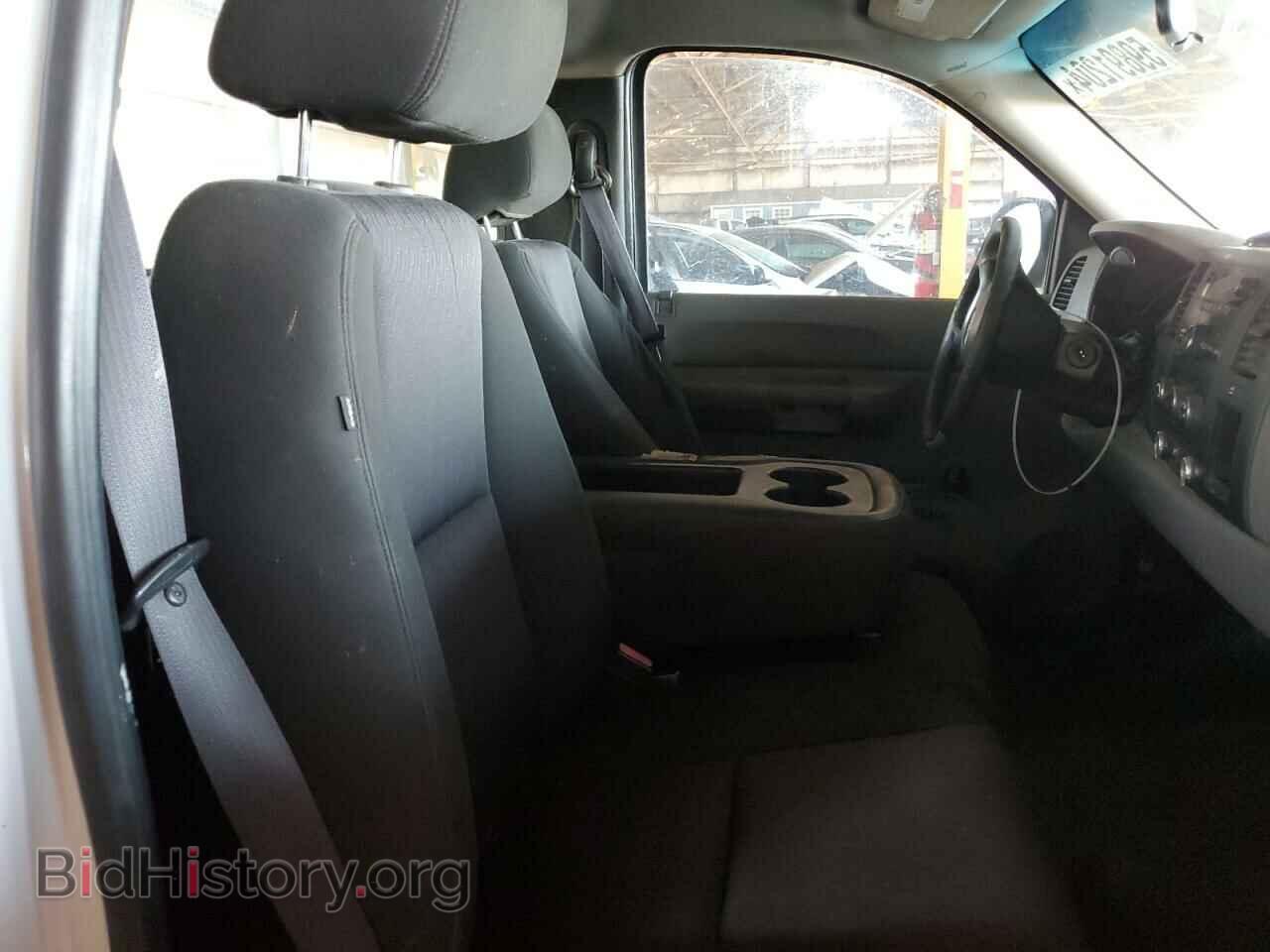 2011 GMC SIERRA - VIN: 1GTN1TEX4BZ222856 - Фото 10