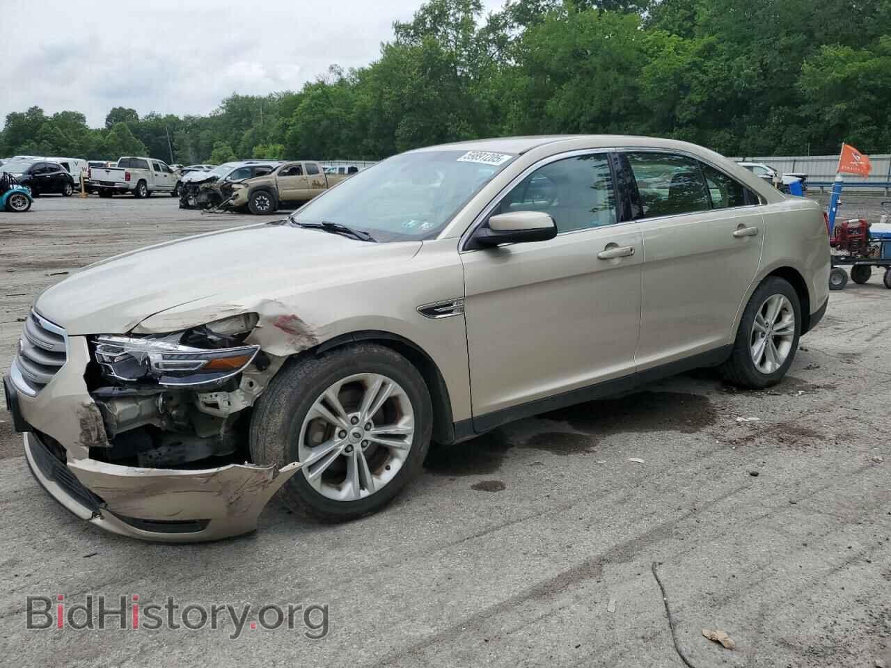 Photo 1FAHP2E89HG113351 - FORD TAURUS 2017