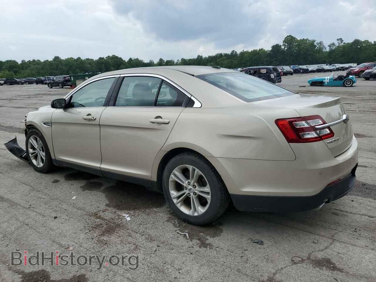 2017 FORD TAURUS - VIN: 1FAHP2E89HG113351 - Photo 2