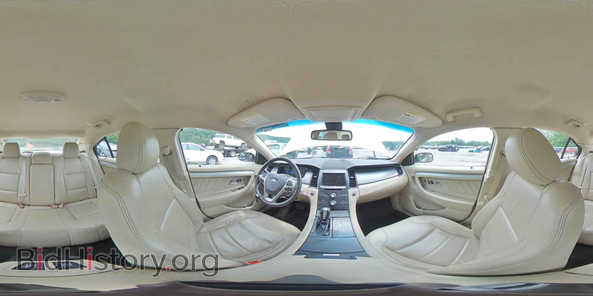 2017 FORD TAURUS - VIN: 1FAHP2E89HG113351 - Photo 14
