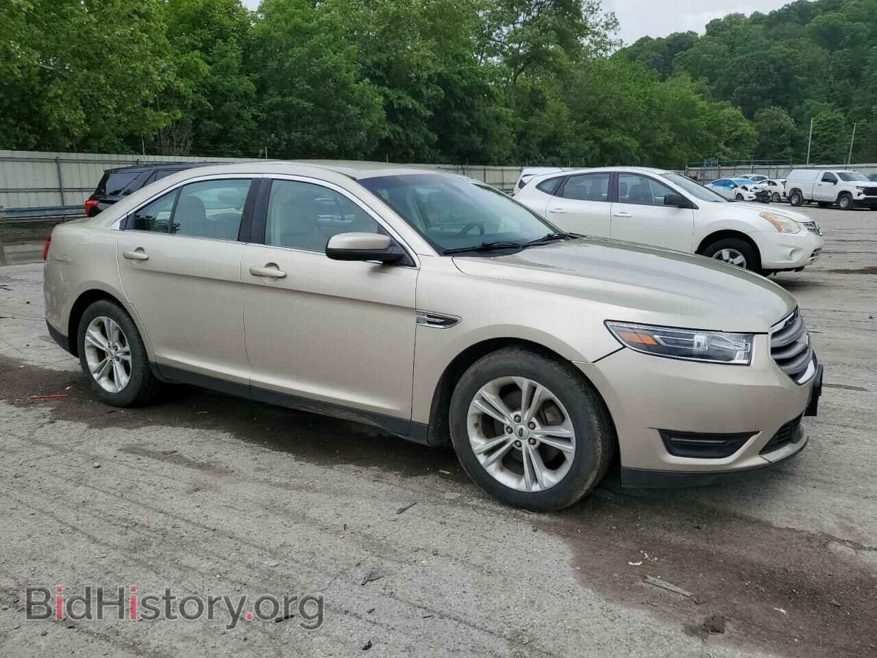 2017 FORD TAURUS - VIN: 1FAHP2E89HG113351 - Photo 4