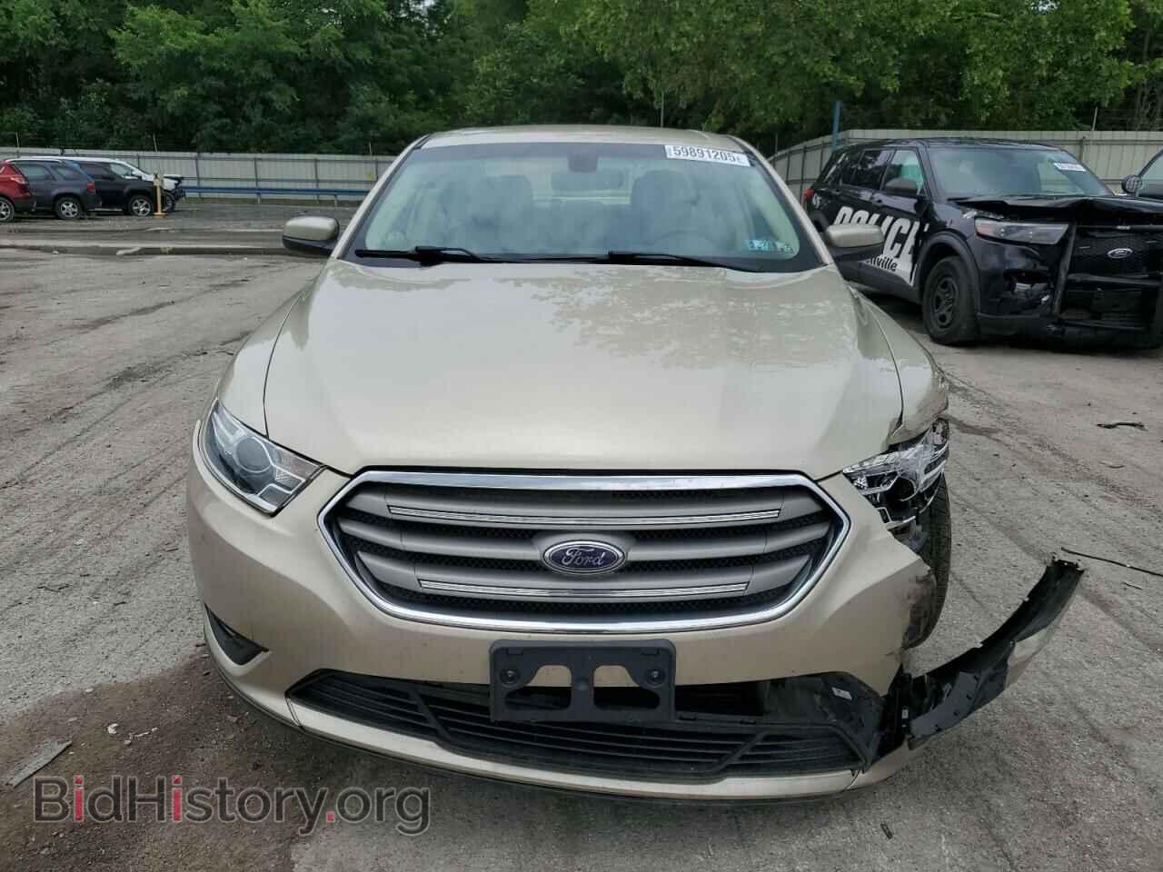 2017 FORD TAURUS - VIN: 1FAHP2E89HG113351 - Photo 5