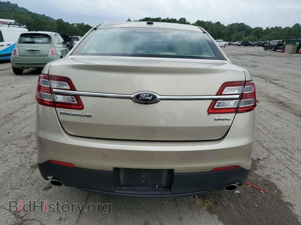 2017 FORD TAURUS - VIN: 1FAHP2E89HG113351 - Photo 6
