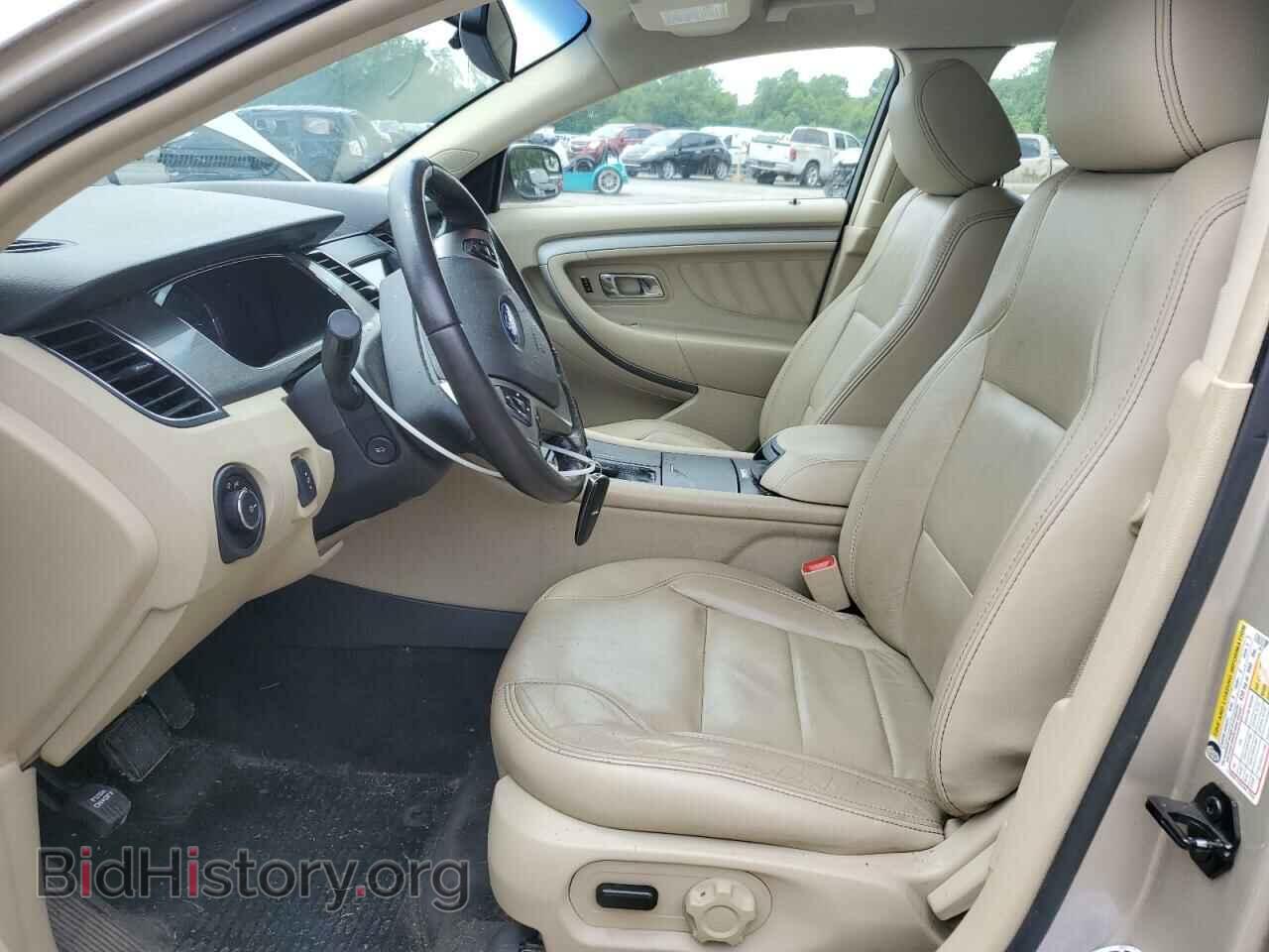 2017 FORD TAURUS - VIN: 1FAHP2E89HG113351 - Photo 7