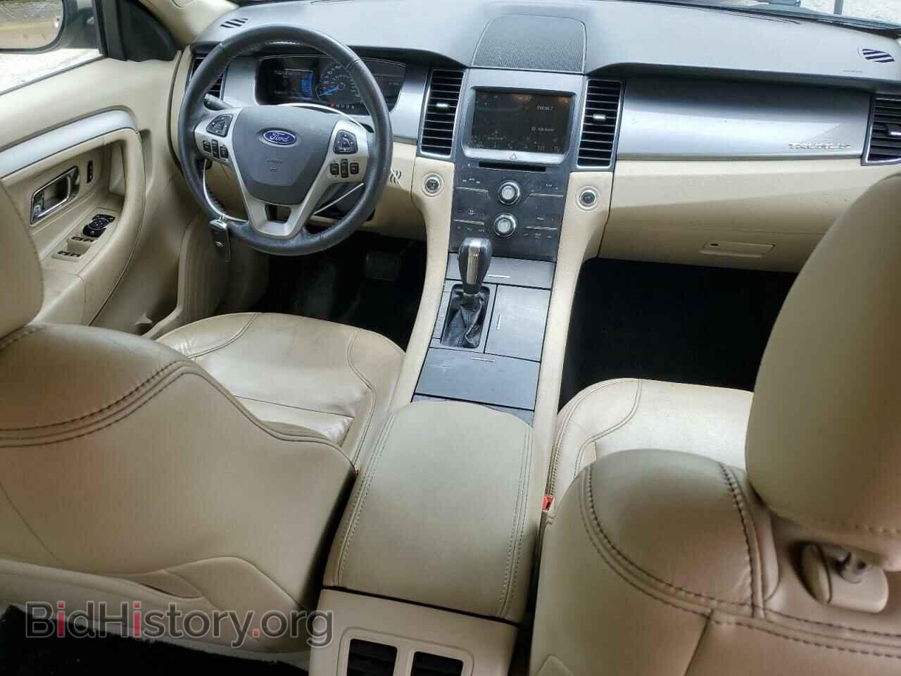 2017 FORD TAURUS - VIN: 1FAHP2E89HG113351 - Photo 8