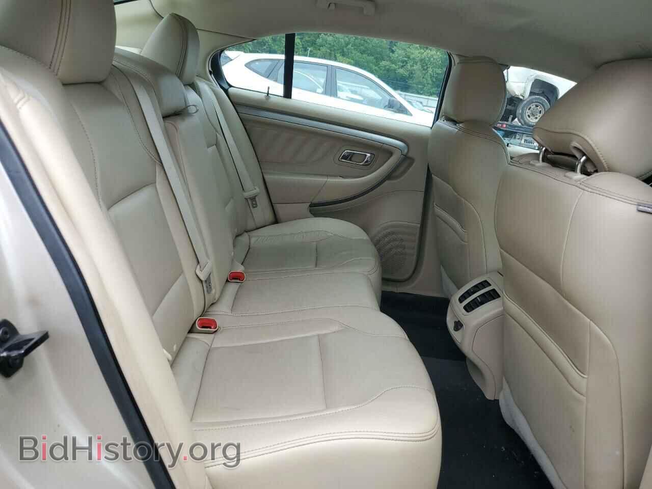 2017 FORD TAURUS - VIN: 1FAHP2E89HG113351 - Photo 10