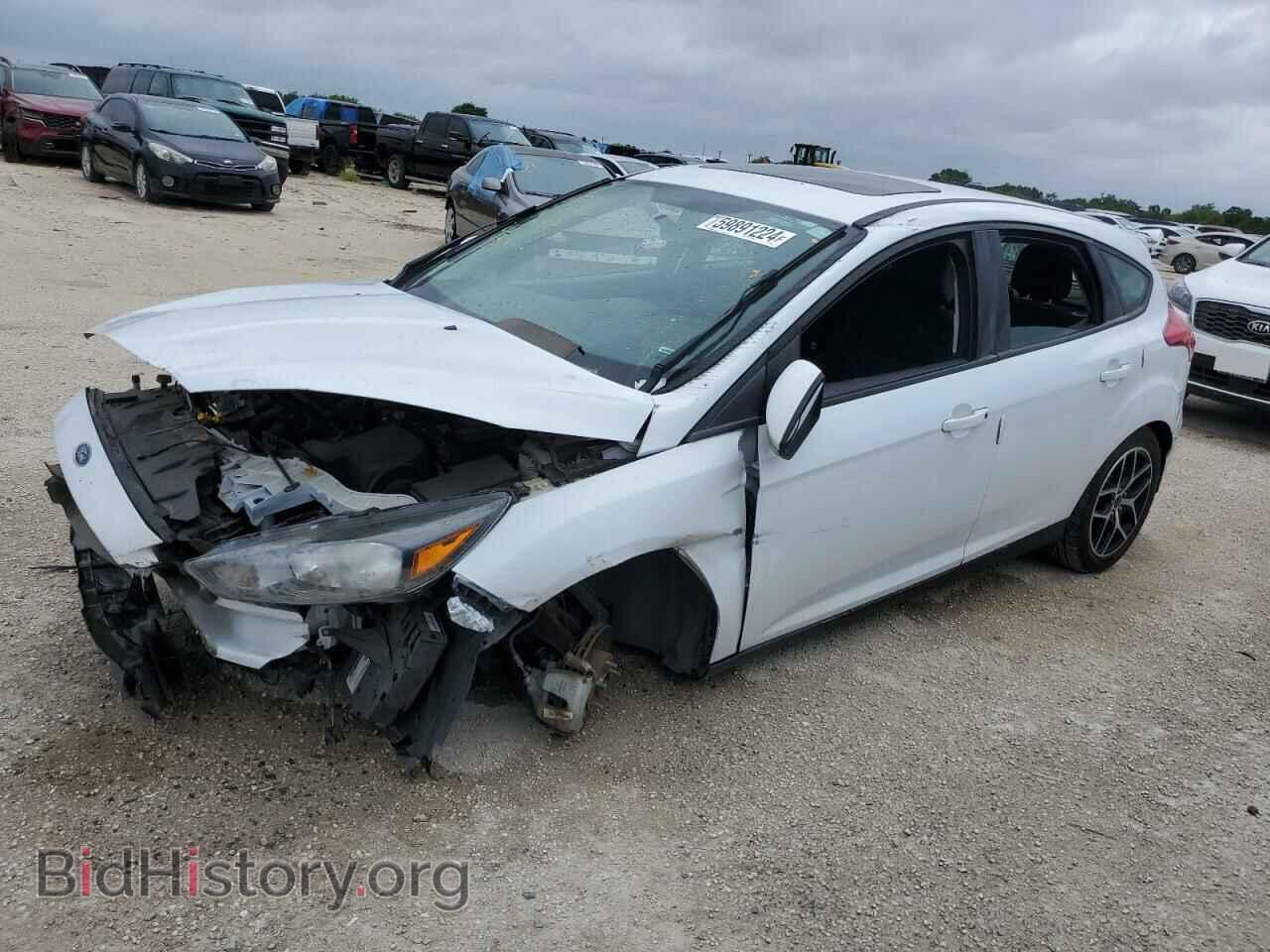 Photo 1FADP3M26JL254165 - FORD FOCUS 2018