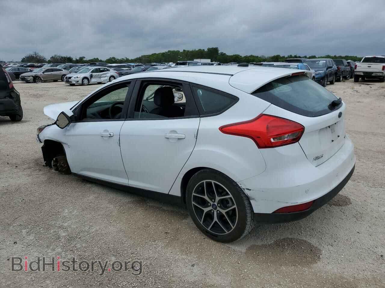 2018 FORD FOCUS - VIN: 1FADP3M26JL254165 - Photo 2