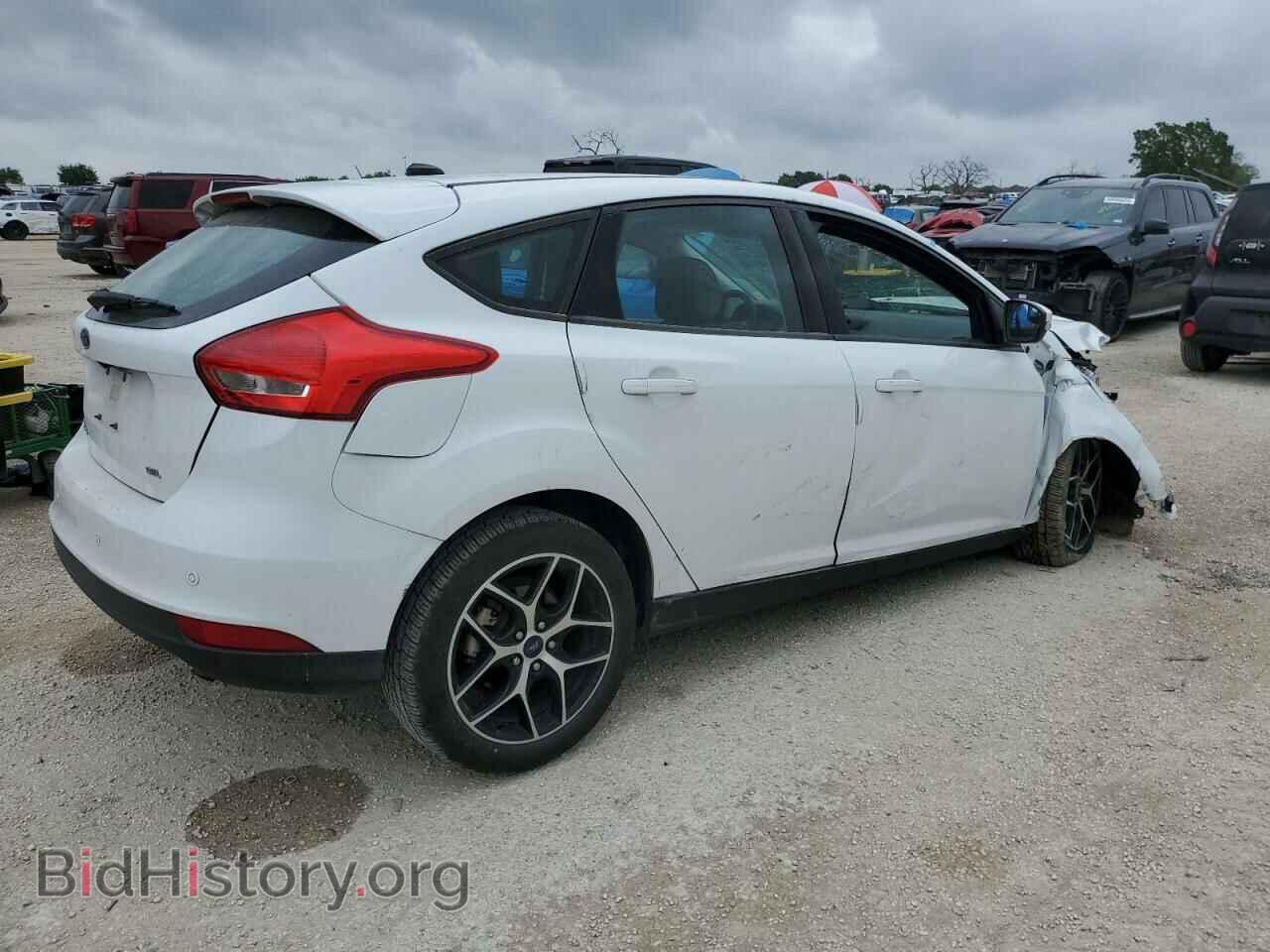 2018 FORD FOCUS - VIN: 1FADP3M26JL254165 - Photo 3