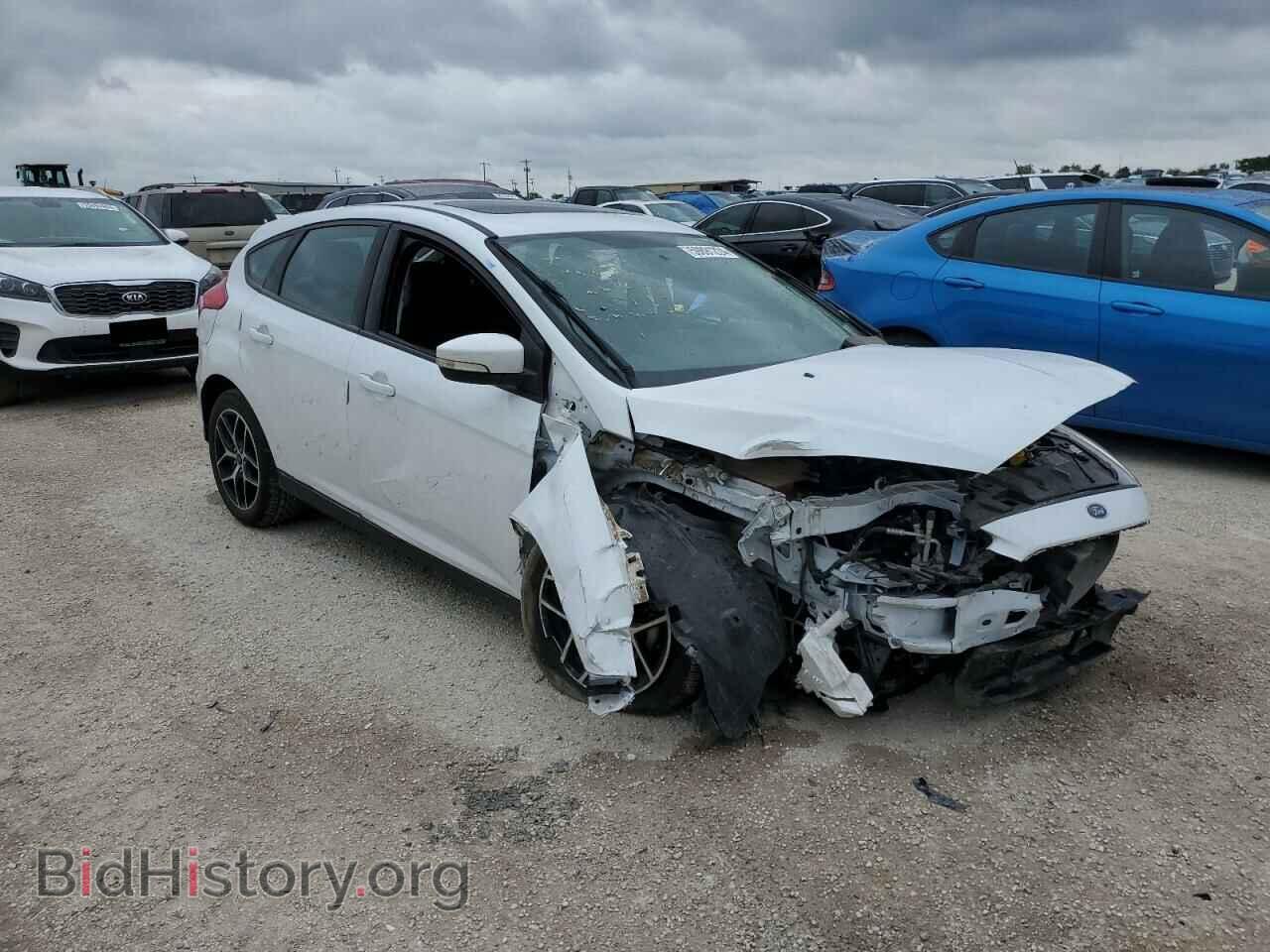 2018 FORD FOCUS - VIN: 1FADP3M26JL254165 - Photo 4