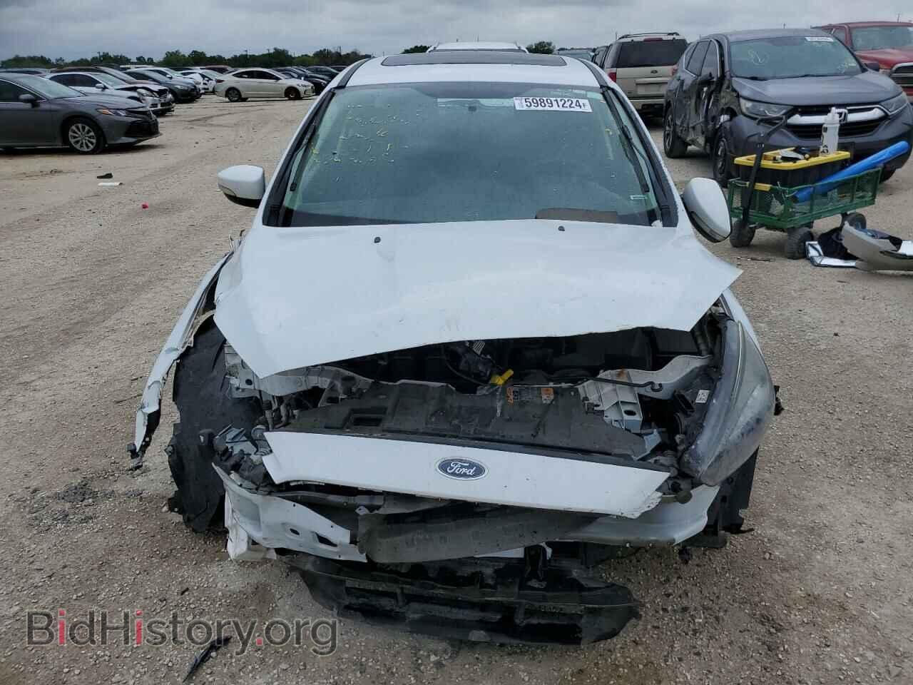2018 FORD FOCUS - VIN: 1FADP3M26JL254165 - Photo 5