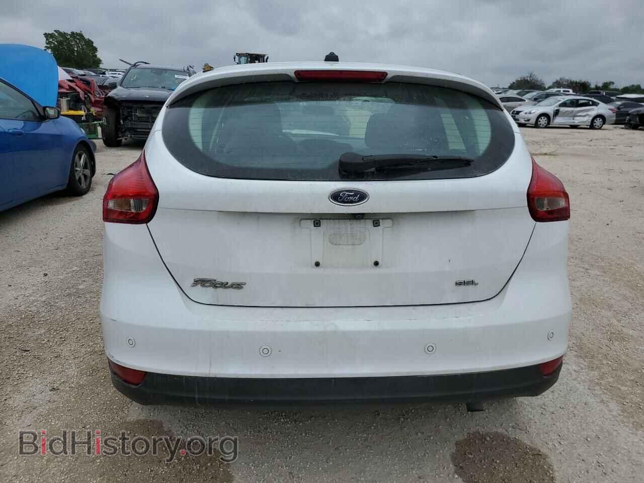 2018 FORD FOCUS - VIN: 1FADP3M26JL254165 - Photo 6