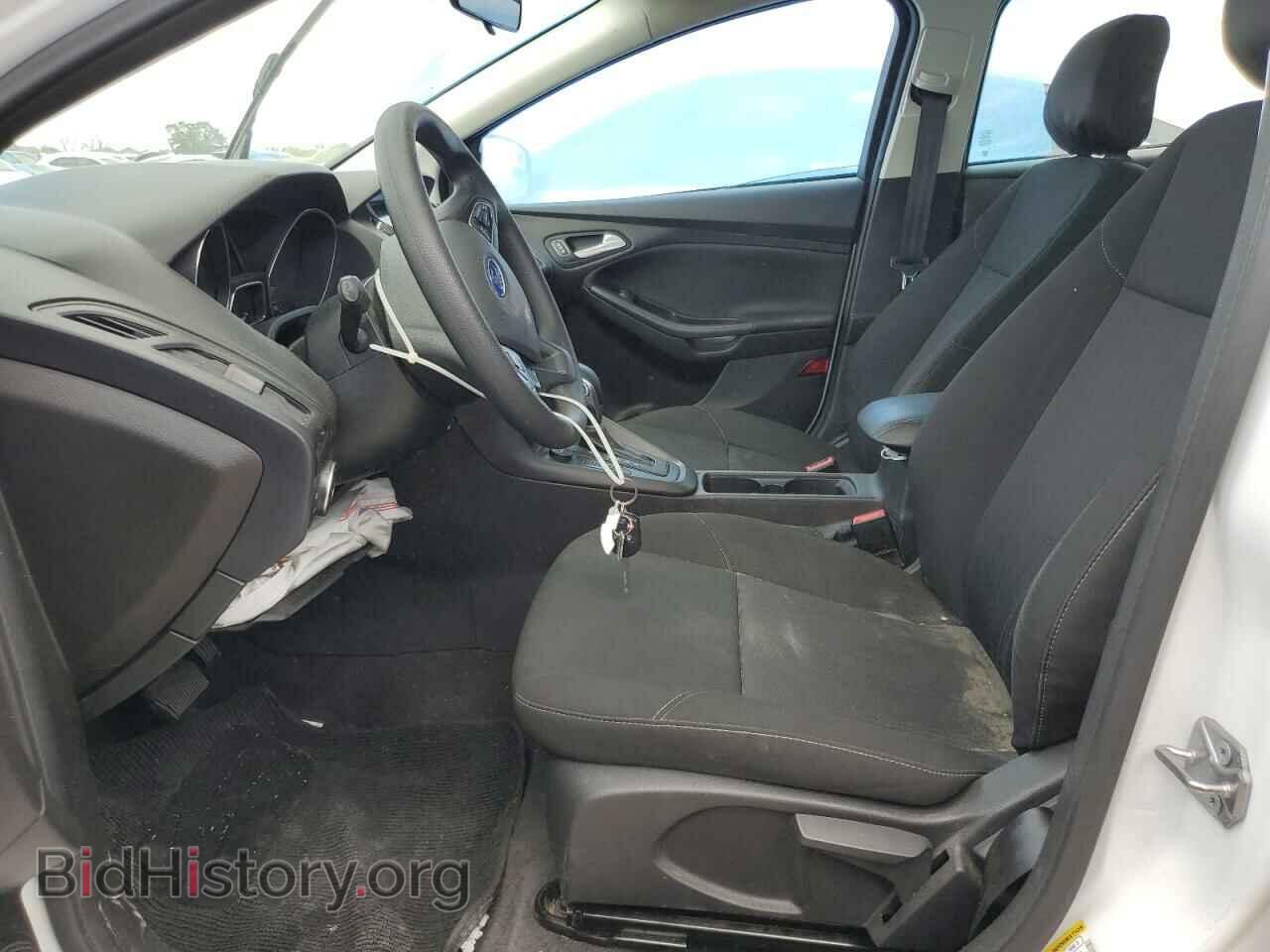 2018 FORD FOCUS - VIN: 1FADP3M26JL254165 - Photo 7