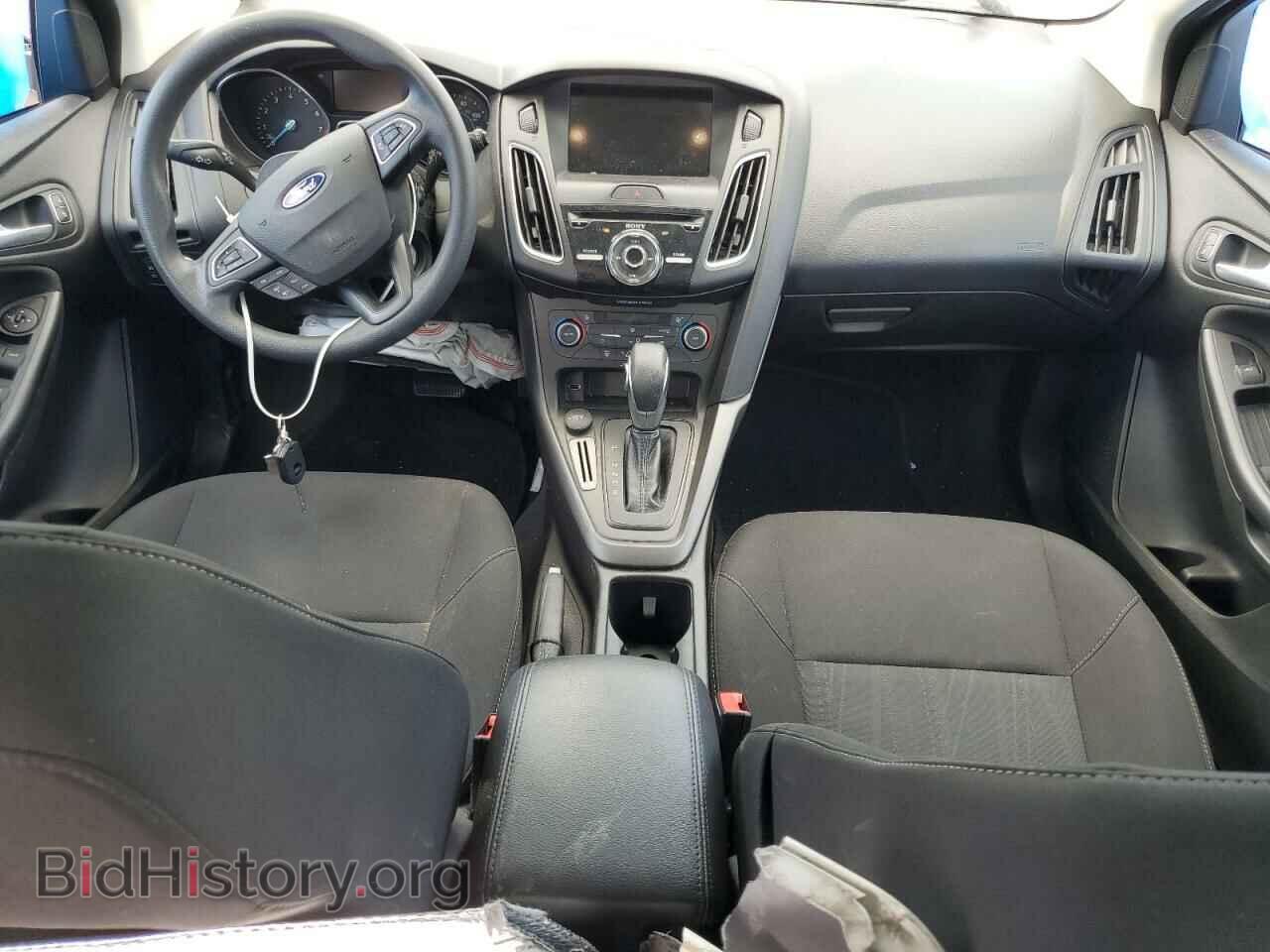 2018 FORD FOCUS - VIN: 1FADP3M26JL254165 - Photo 8