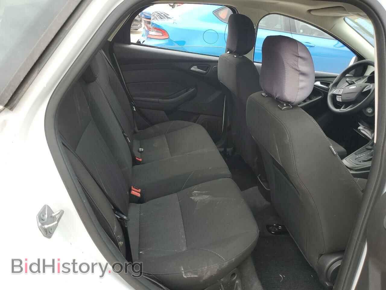 2018 FORD FOCUS - VIN: 1FADP3M26JL254165 - Photo 10