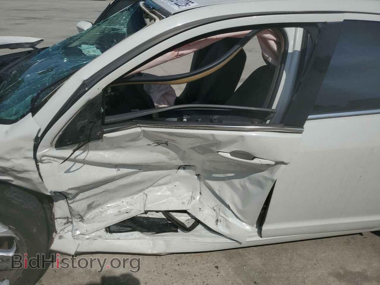 2011 FORD FUSION - VIN: 3FAHP0HA1BR119289 - Фото 7
