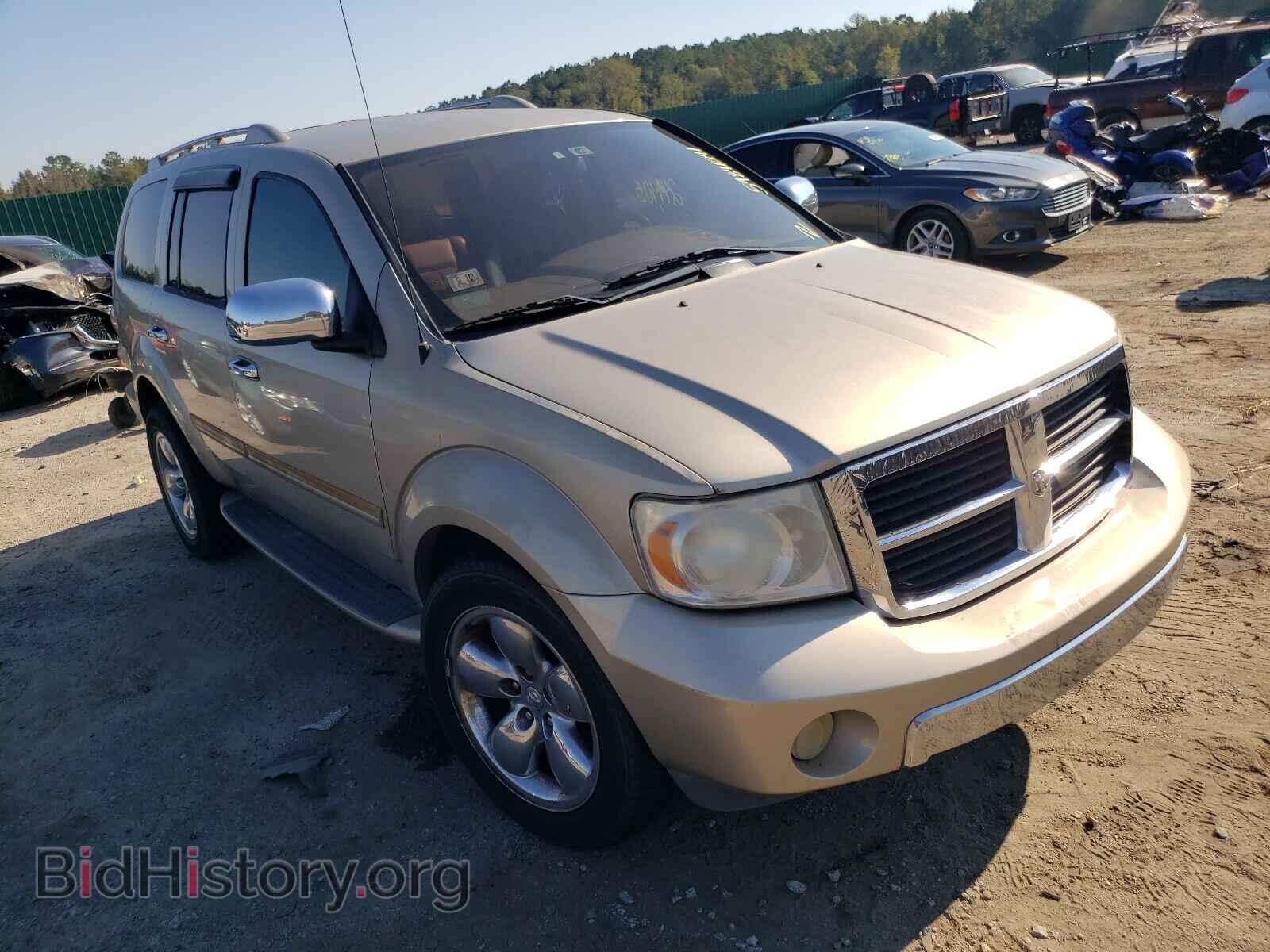 Фотография 1D8HB58T89F716441 - DODGE DURANGO 2009