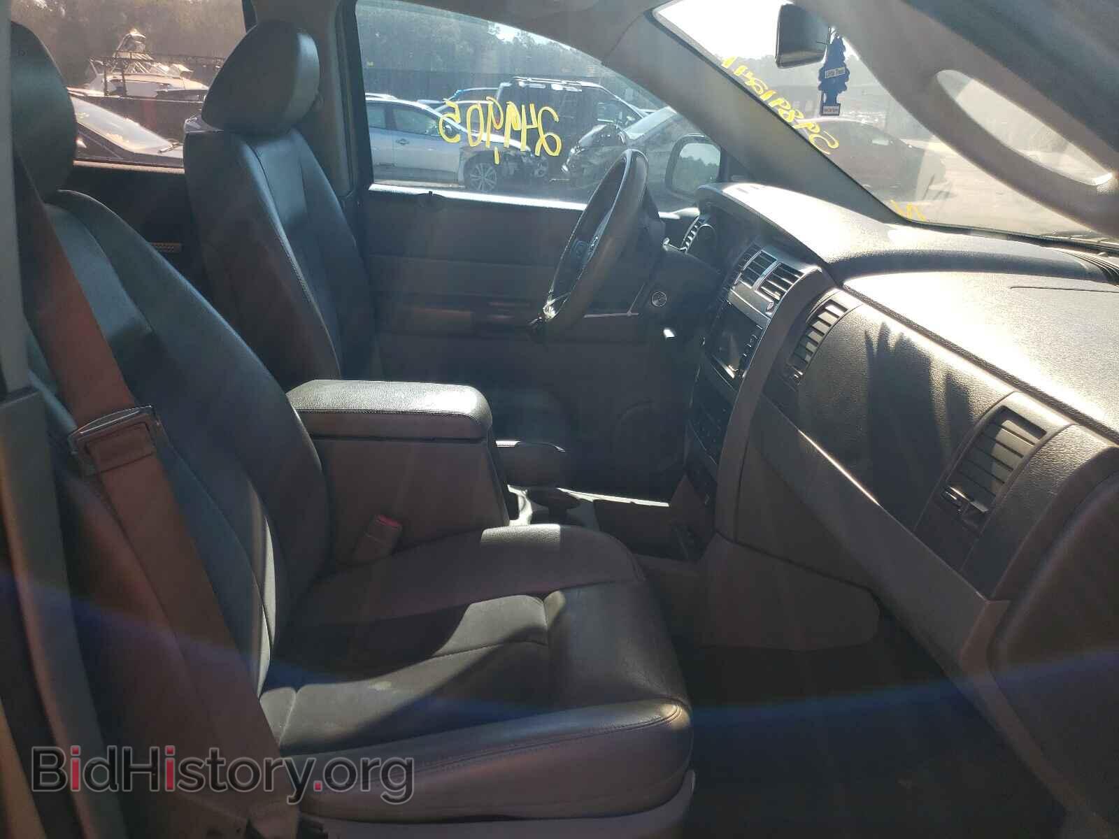 2009 DODGE DURANGO - VIN: 1D8HB58T89F716441 - Фото 5