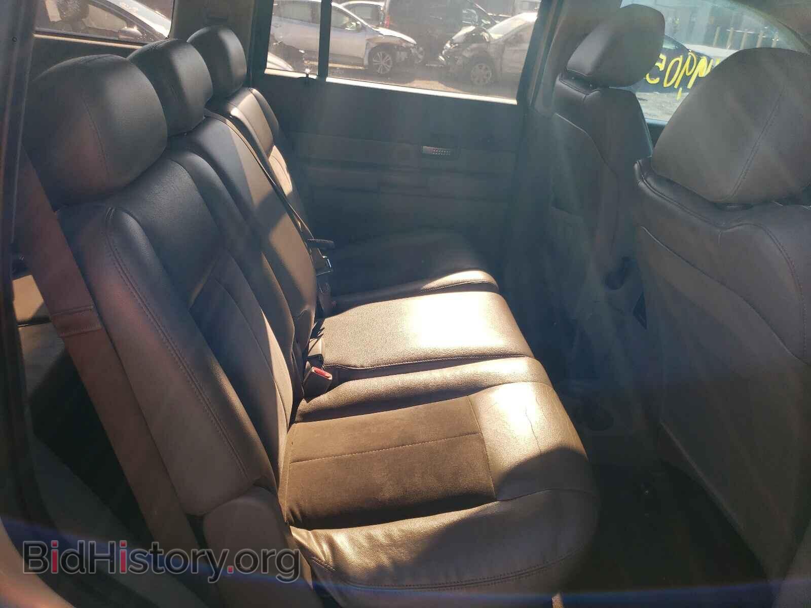 2009 DODGE DURANGO - VIN: 1D8HB58T89F716441 - Фото 6