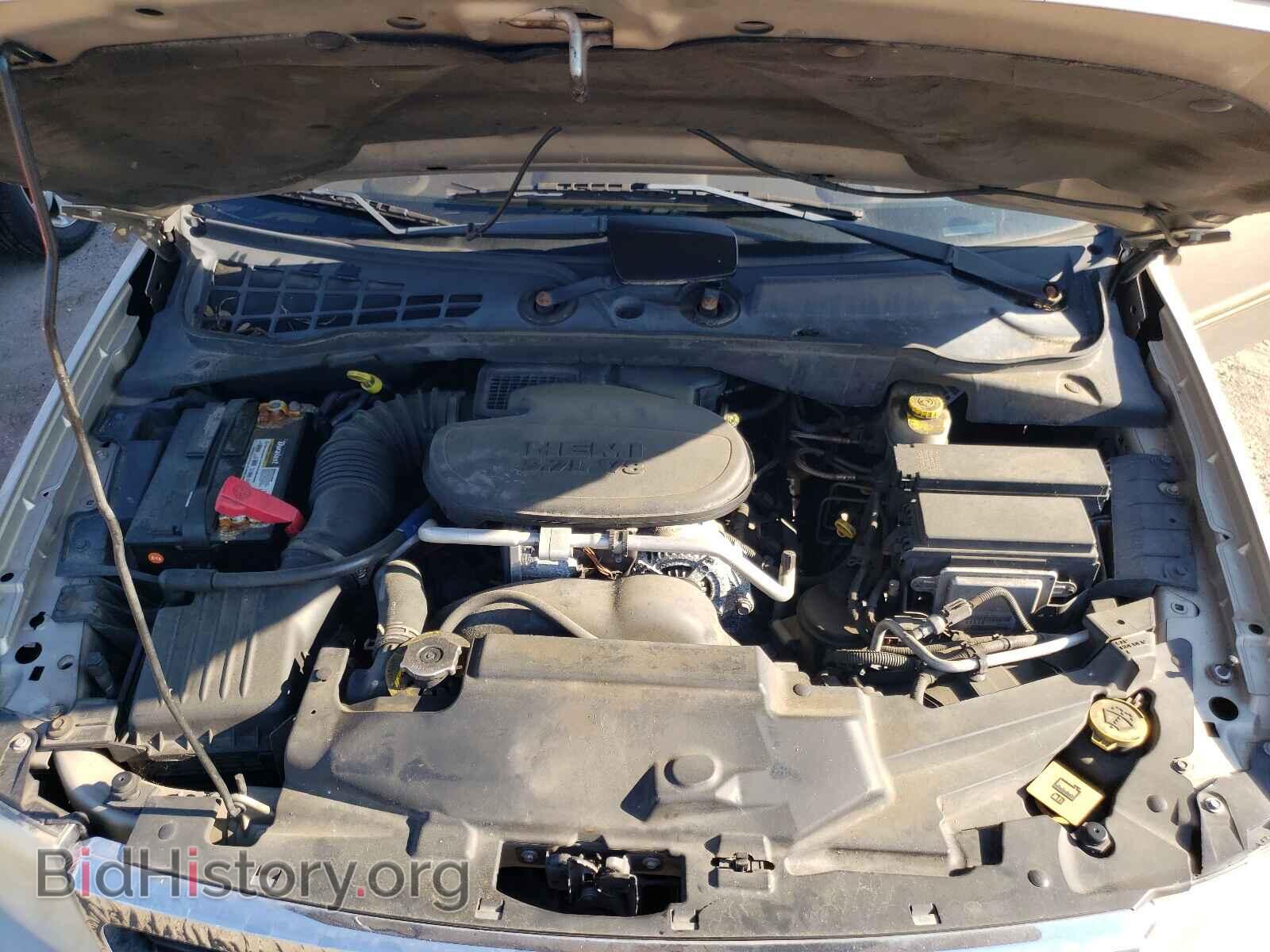 2009 DODGE DURANGO - VIN: 1D8HB58T89F716441 - Фото 7