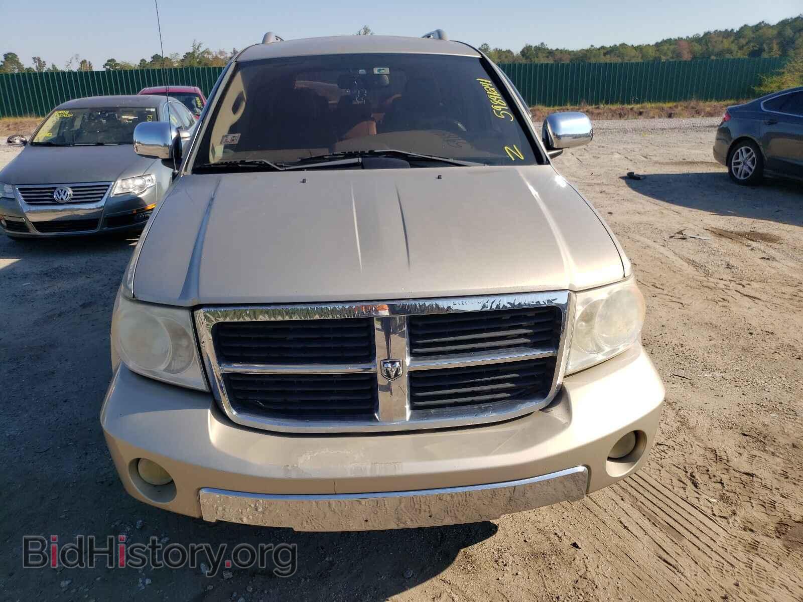 2009 DODGE DURANGO - VIN: 1D8HB58T89F716441 - Фото 9