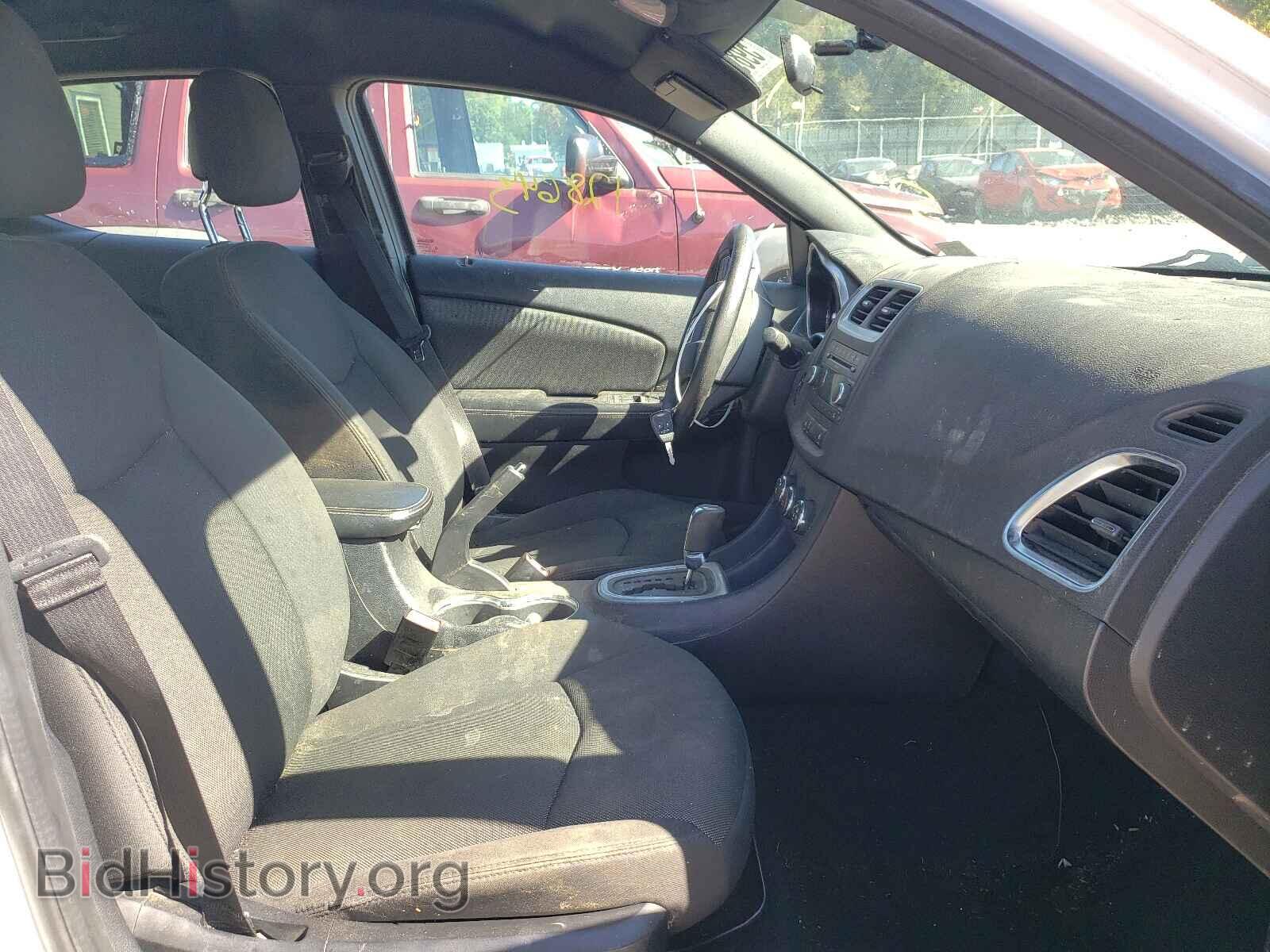 2011 DODGE AVENGER - VIN: 1B3BD4FB9BN579087 - Photo 5