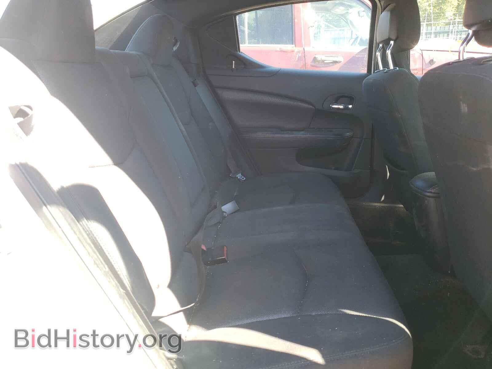 2011 DODGE AVENGER - VIN: 1B3BD4FB9BN579087 - Photo 6